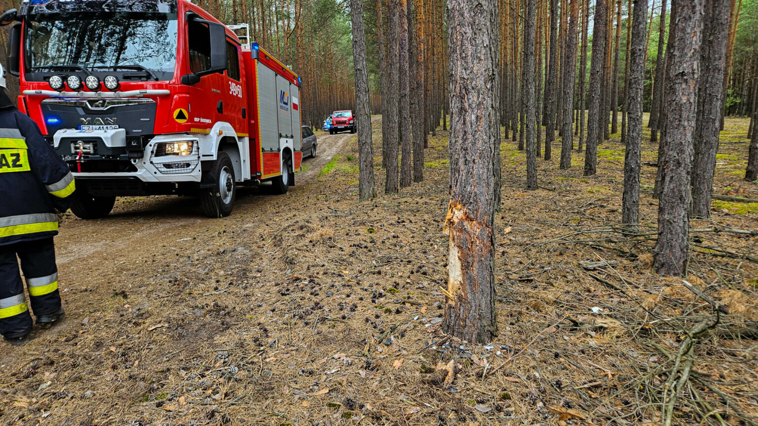 Wypadek Świdnica - Wypadek Zielona G&oacute;ra