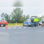 Wypadek Świebodzin