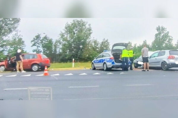 Wypadek Świebodzin
