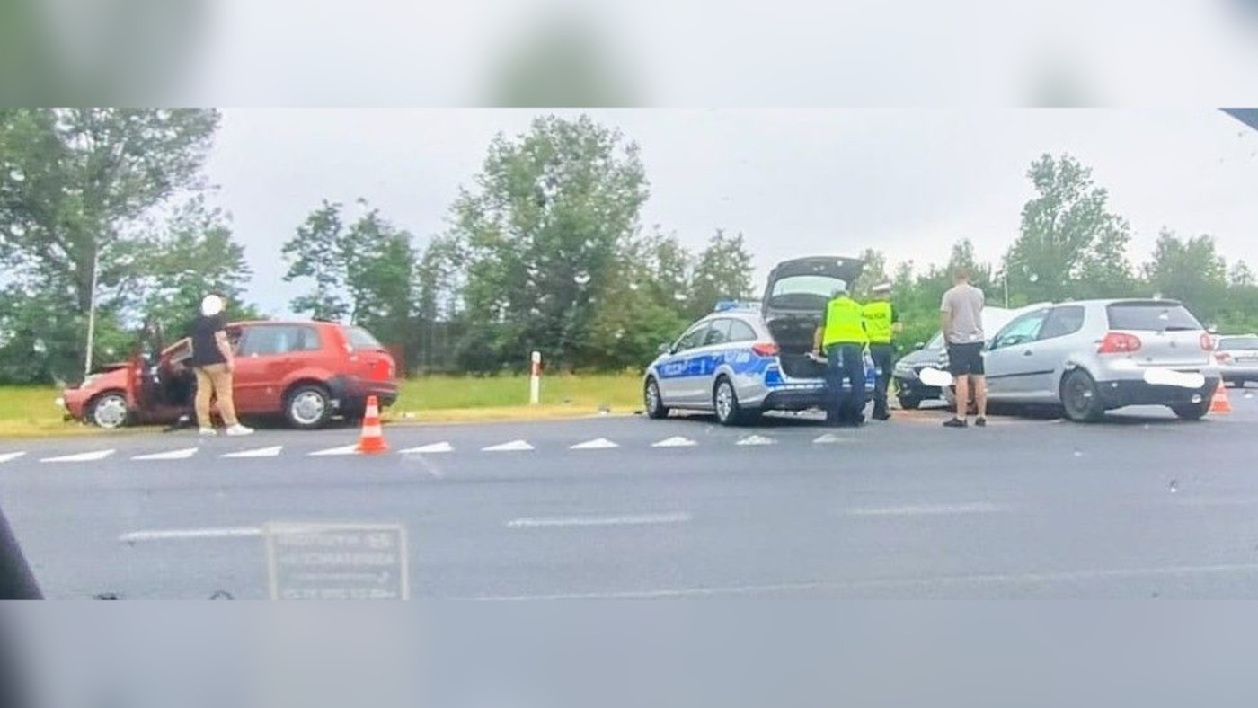Wypadek Świebodzin
