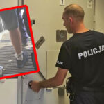 Atak na policjantów - Policja Krosno Odrzańskie