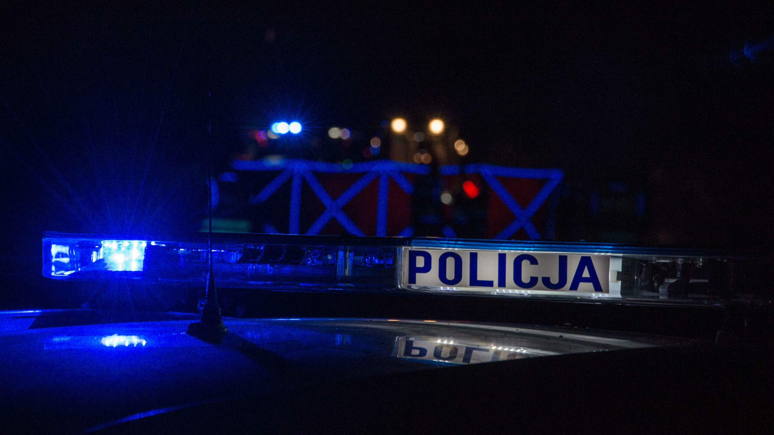 Ciało kobiety w lesie - Morderstwo Nowogród Bobrzański