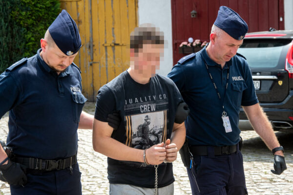 Zabójstwo Stare Kramsko - Morderstwo Sulechów