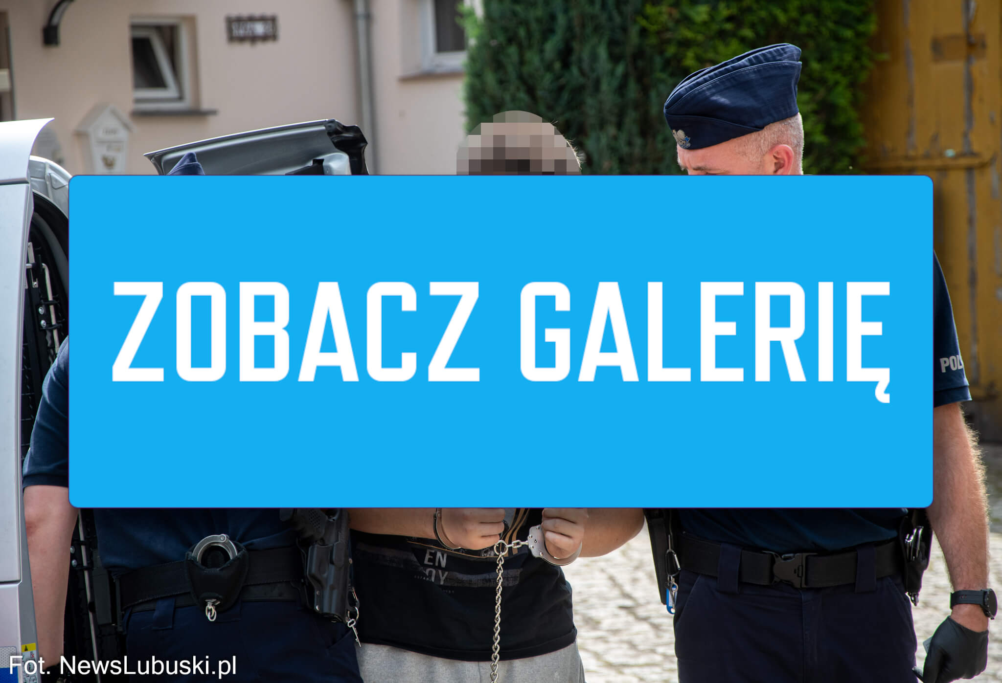 Zabójstwo Stare Kramsko - Morderstwo Sulechów