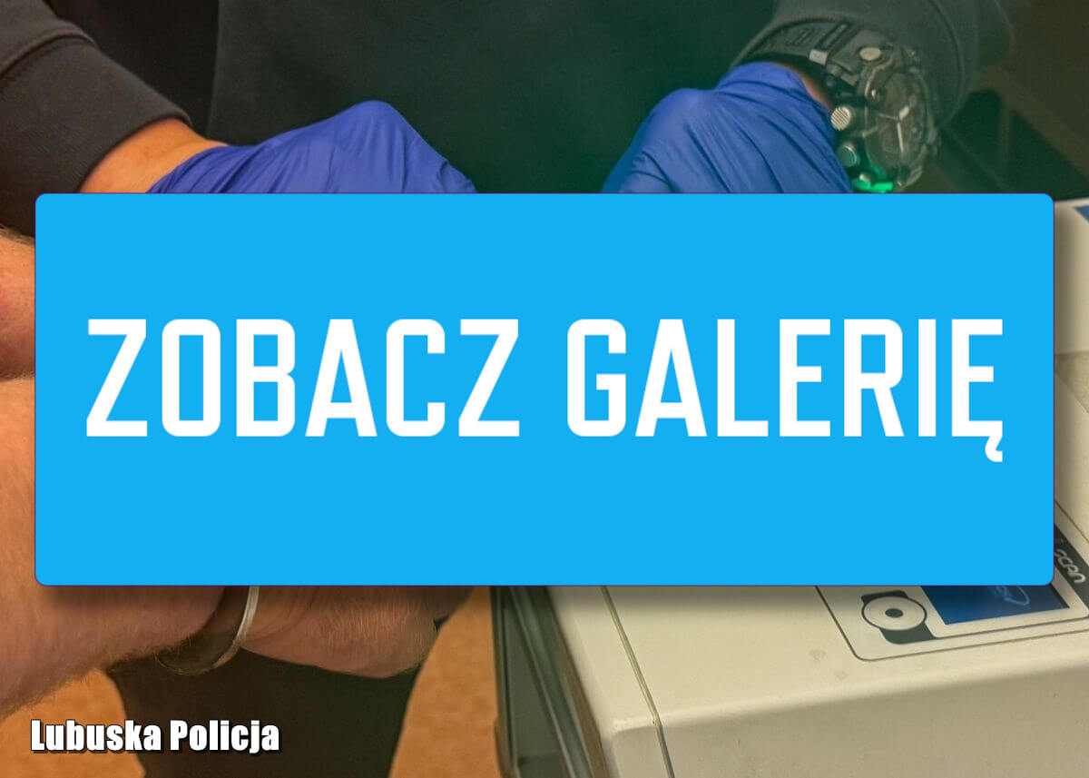 Złodziej rowerów - Policja Żagań
