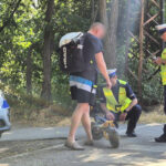 Akcja policji Zielona Góra - Kontrole policji Zielona Góra