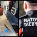 Atak na ratownika medycznego - Pogotowie Gubin