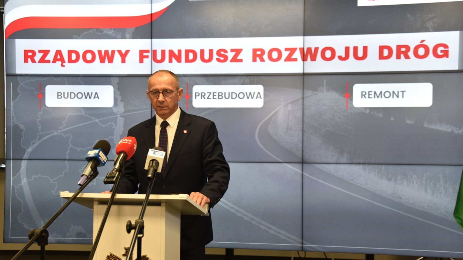 Drogi Lubuskie - Rządowy Fundusz Rozwoju Dróg