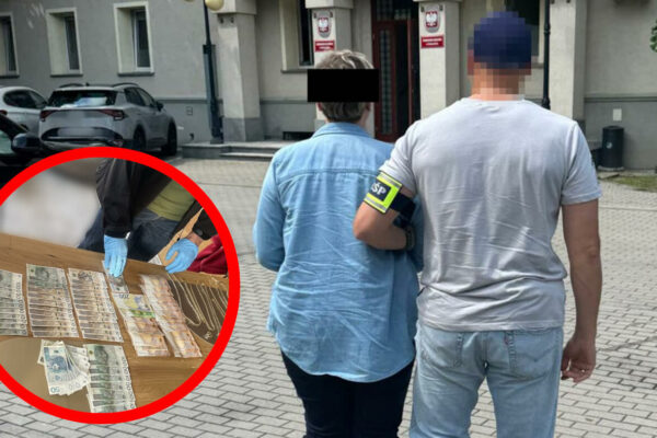 Wyłudzenie z NFZ - Zorganizowana grupa przestępcza