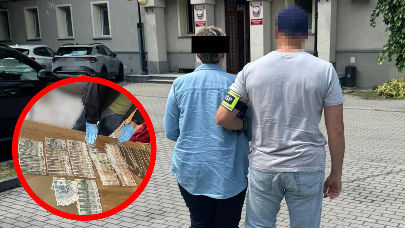 Wyłudzenie z NFZ - Zorganizowana grupa przestępcza