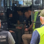 Nielegalni migranci - Nadodrzański Oddział Straży Granicznej
