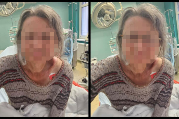 Kim jest ta kobieta - Policja Zielona Góra