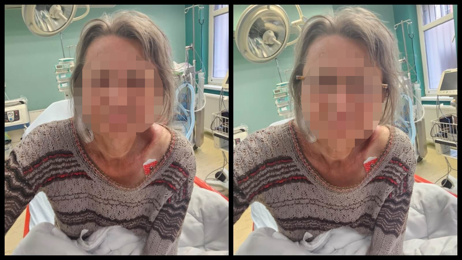 Kim jest ta kobieta - Policja Zielona Góra