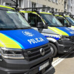 Nowe radiowozy Lubuska Policja