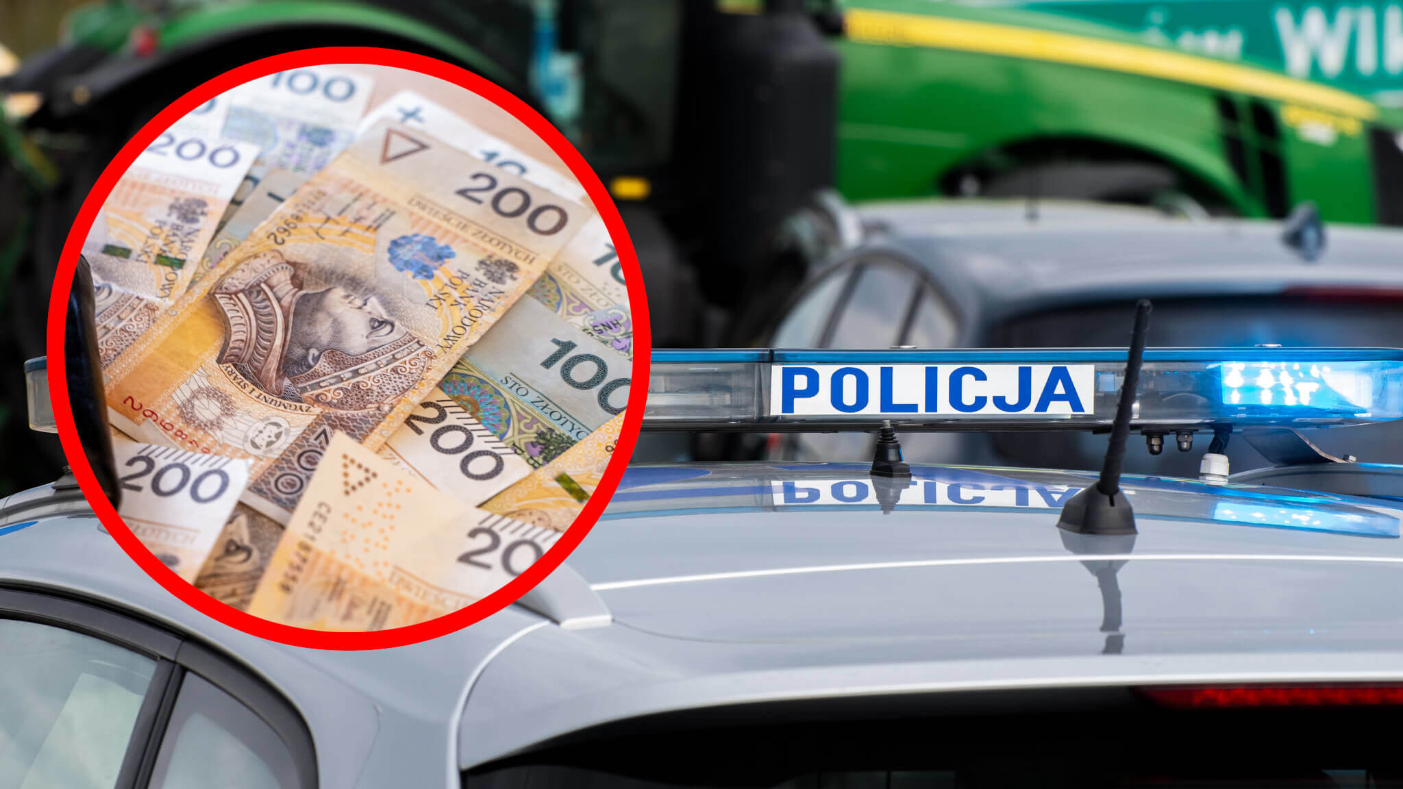 Oszustwo na pracownika banku - Pożyczki przez oszustów