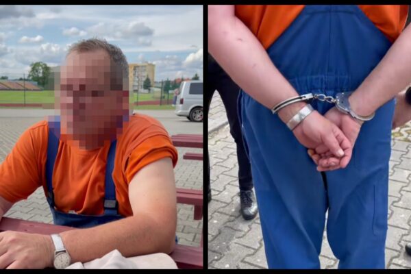 Pedofil Żagań - ECPU Polska