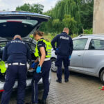 Pijany kierowca Sława - Pijany ukradł samochód