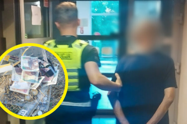 Mężczyźni grozili 13-latce. Chodziło o pieniądze Atak na wolontariuszkę - Policja Świebodzin