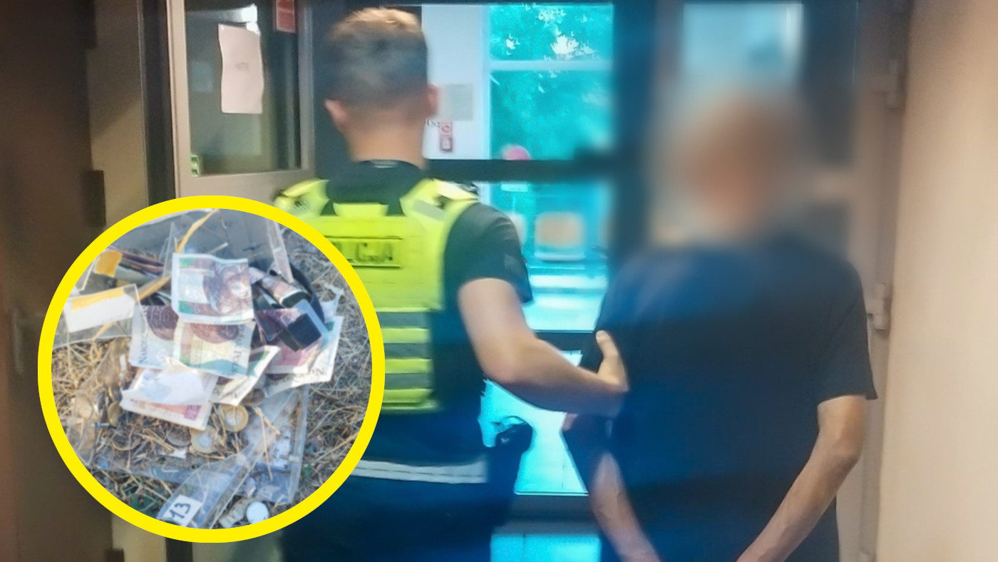 Atak na wolontariuszkę - Policja Świebodzin