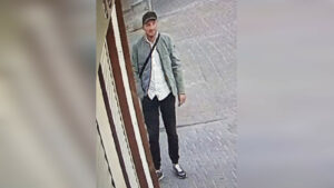 Rozpoznajesz tego mężczyznę? Szuka go policja w Zielonej Górze