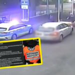 Policyjna eskorta do szpitala - Policja Sulęcin