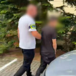 Pościg Strzelce Krajeńskie - Policja Strzelce Krajeńskie