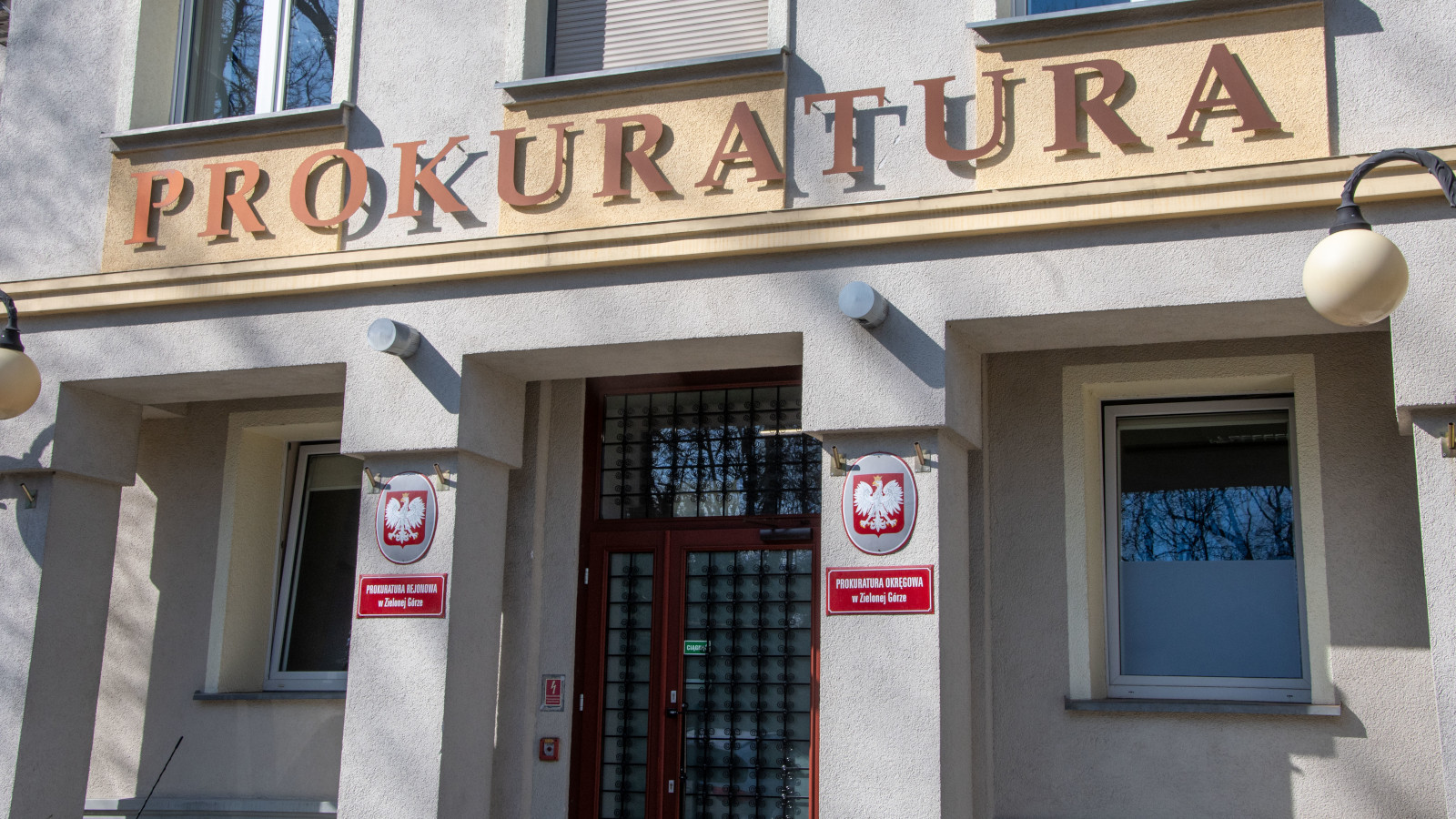 Poland Business Harbour - Prokuratura Okręgowa Zielona Góra