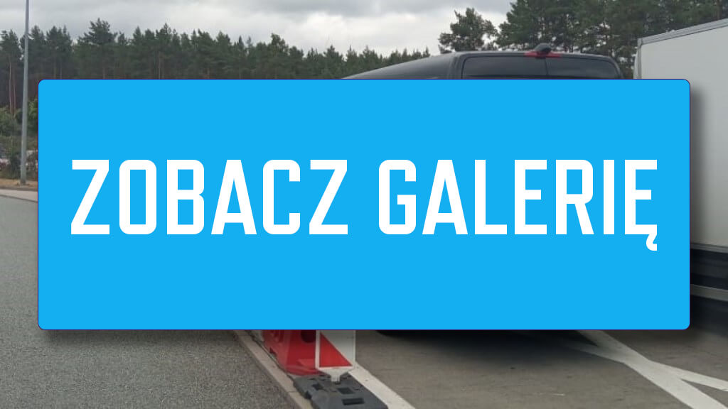 Przeładowane dostawczaki - Inspekcja Transportu Drogowego