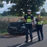 Wypadek Bojadła - Wypadek na DW278