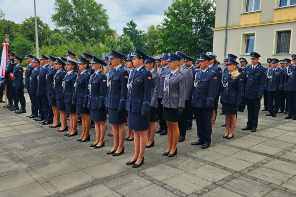 Święto policji zielona góra - Policja Zielona Góra