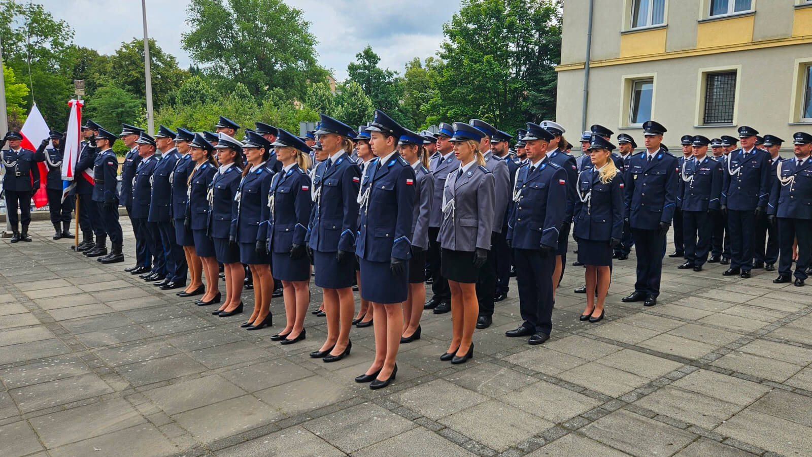 Święto policji zielona góra - Policja Zielona Góra