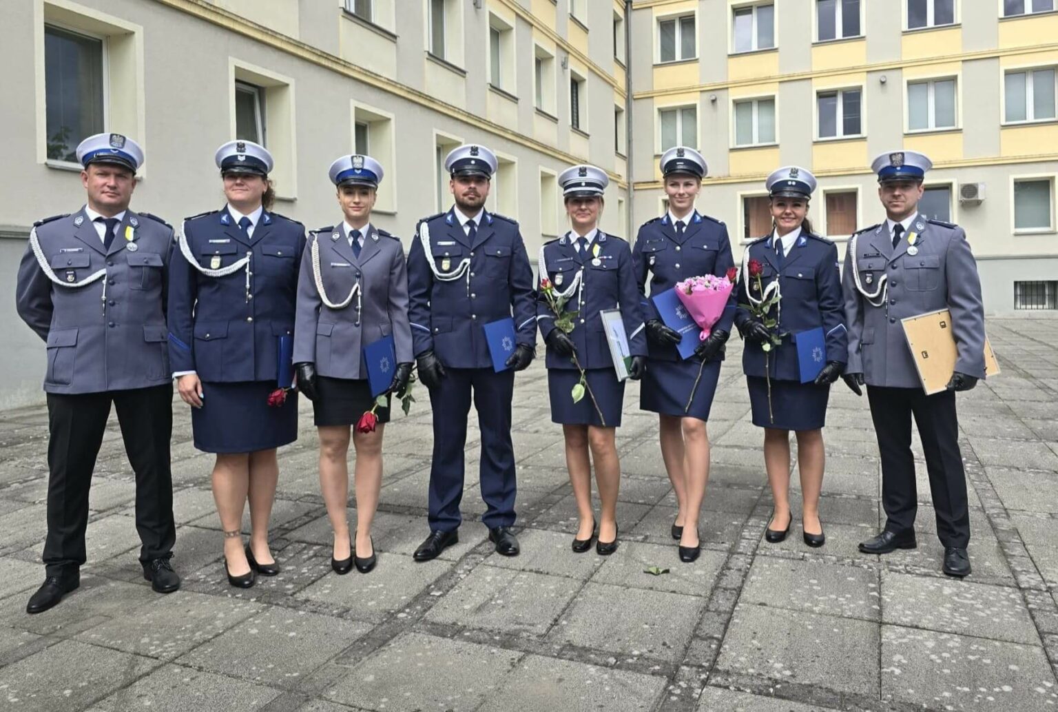 SwietoPolicjiZielonaGora18.07.25_1 Święto policji zielona góra - Policja Zielona Góra