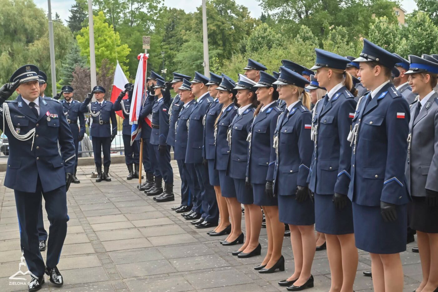Święto policji zielona góra - Policja Zielona Góra