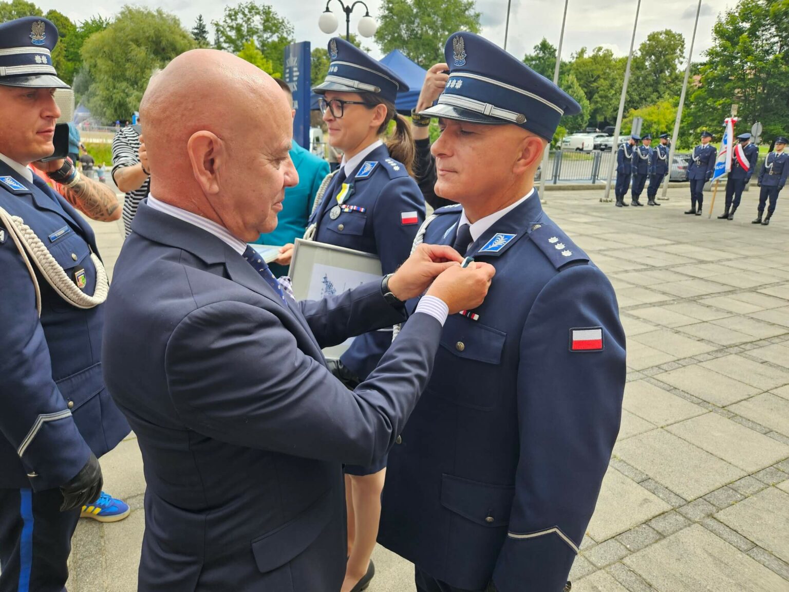 Święto policji zielona g&oacute;ra - Policja Zielona G&oacute;ra