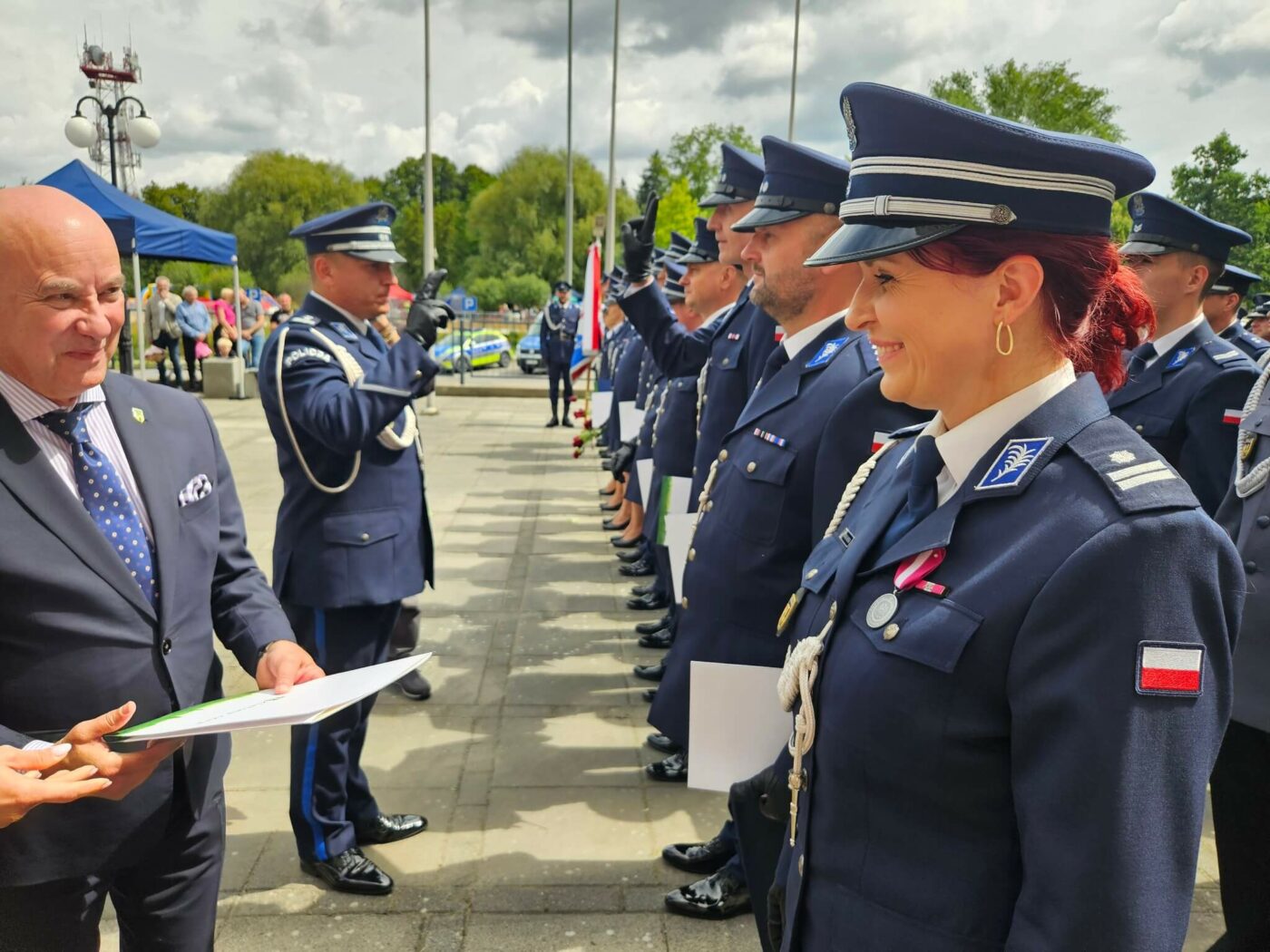 Święto policji zielona góra - Policja Zielona Góra