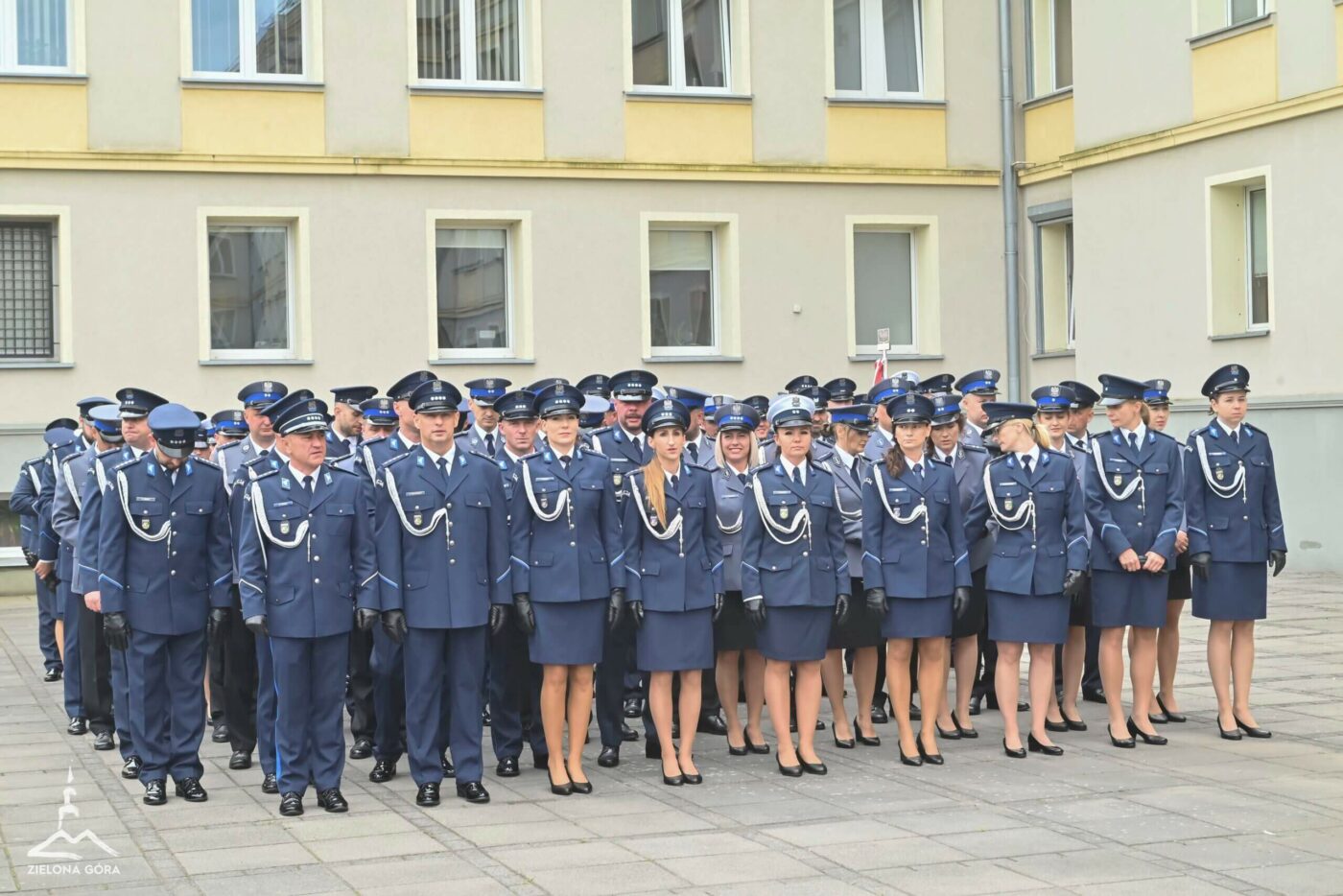 Święto policji zielona góra - Policja Zielona Góra