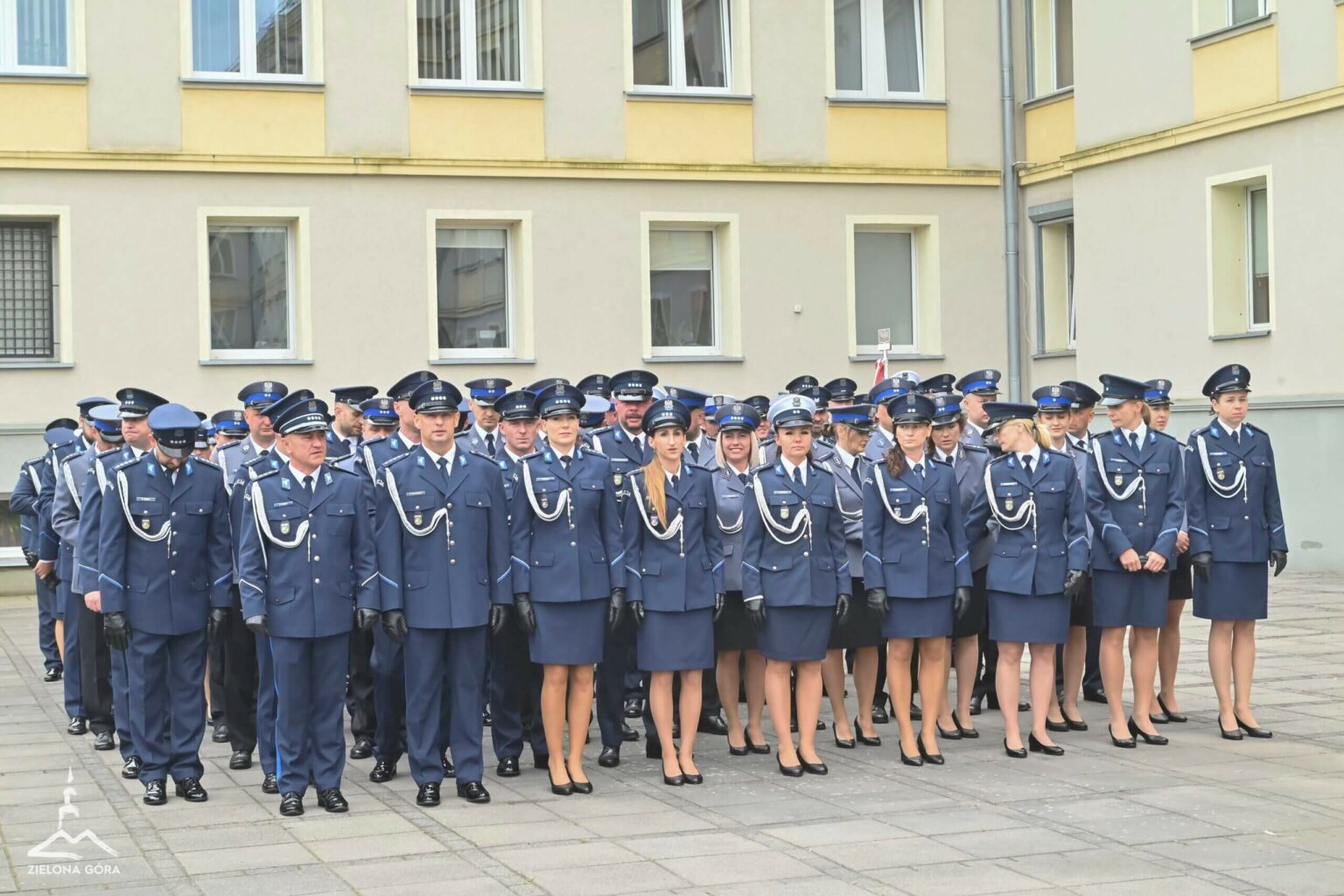Święto policji zielona g&oacute;ra - Policja Zielona G&oacute;ra