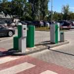 Parking szpital Zielona Góra cennik