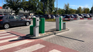 Parking szpital Zielona Góra cennik
