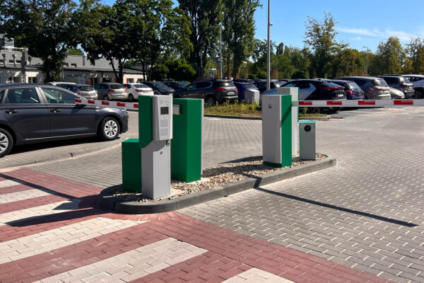 Parking szpital Zielona Góra cennik