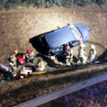 Wypadek na A2 - Wypadek Rzepin