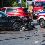 Wypadek na DK27 - Wypadek Nowogród Bobrzański