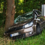 Wypadek na DK27 - Wypadek Piaski