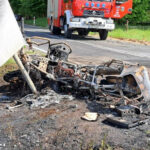 Śmiertelny wypadek na DW158 Stare Polichno