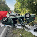 Wypadek na DW296 - Wypadek Żagań