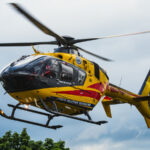 Wypadek Krosno Odrzańskie - Wypadek przy pracy