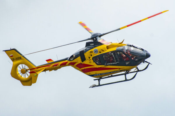 Wypadek Lubsko - Wypadek DW289