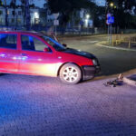 Wypadek Skwierzyna - Wypadek hulajnogi elektrycznej