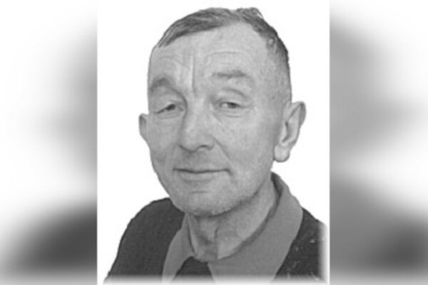 Zaginął Bronisław Kilarowski - Zaginięcie Krosno Odrzańskie