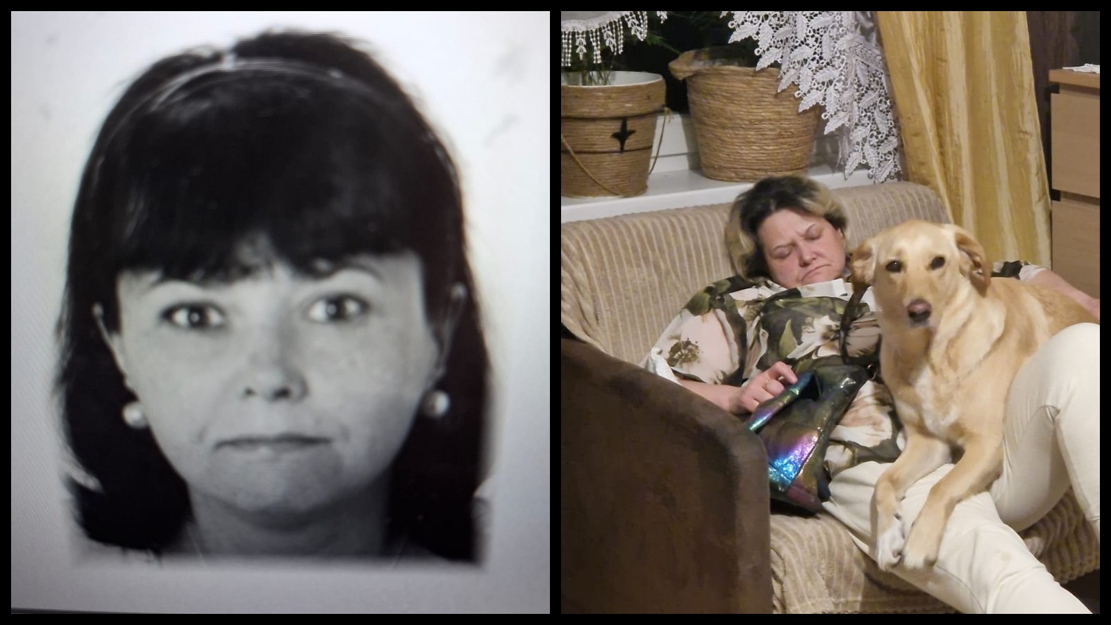 Zaginęła Adrianna Herman - Zaginięcie Zielona Góra
